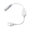 Комплектующие к светодиодной ленте с токоведущими элементами Led Strip 201205