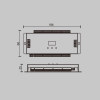 Контроллер Lighting control 711006