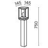 Ландшафтный светильник Outdoor O452FL-01GF2
