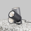 Ландшафтный светильник Outdoor O050FL-L15GR3K