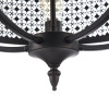 Люстра Freya FR4166-PL-05C-BL