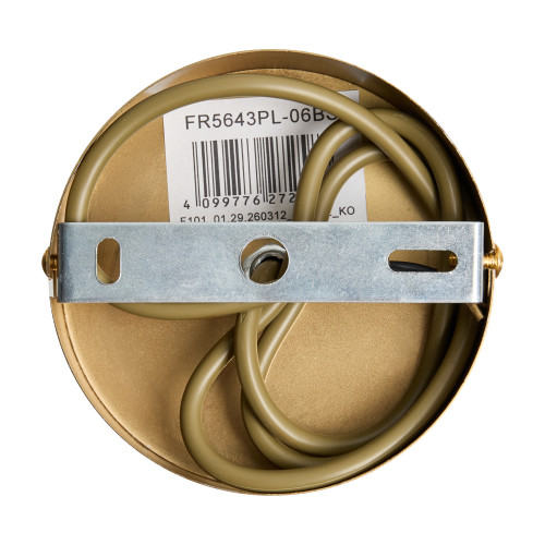 Люстра Freya FR5643PL-06BS