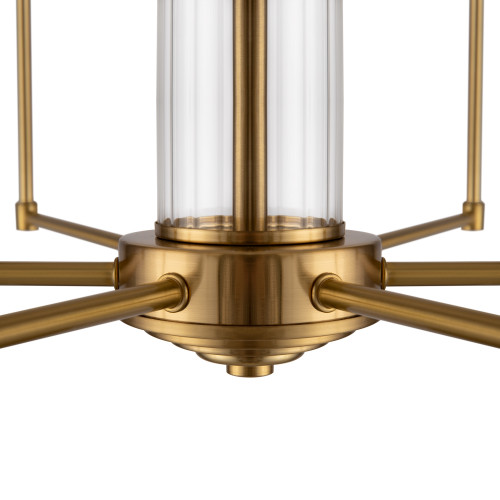 Люстра Freya FR5184PL-06BS