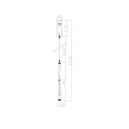 Подвесной светильник Freya FR5168PL-L3CH