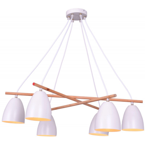 Подвесной светильник Freya FR5063PL-06W