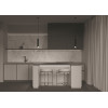 Подвесной светильник Maytoni P044PL-01-30GU10-B