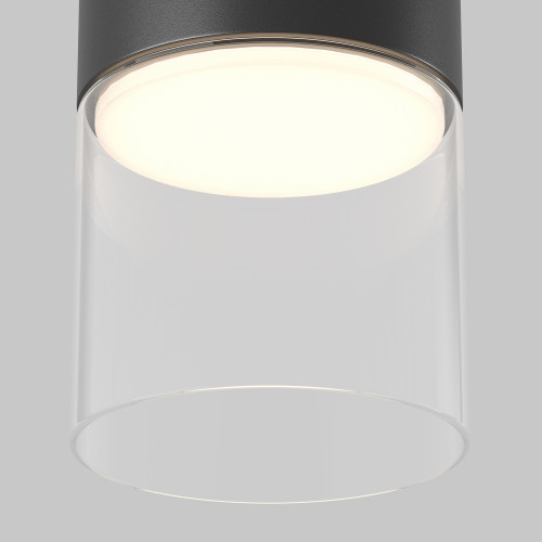 Потолочный светильник Technical C094CL-GX53-B