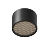 Потолочный светильник Technical C122CL-GX53-B