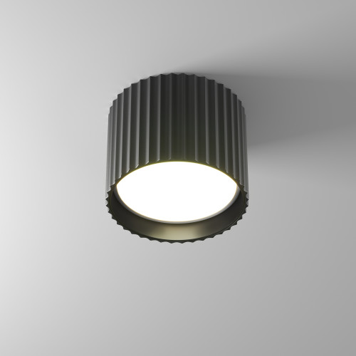 Потолочный светильник Technical C106CL-GX53-B
