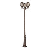 Садово-парковый светильник Outdoor O023FL-03G