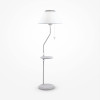 Напольный светильник (торшер) Maytoni ARM023-FL-01-S