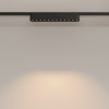 Трековый светильник Technical TR082-1-12W3K-M-B