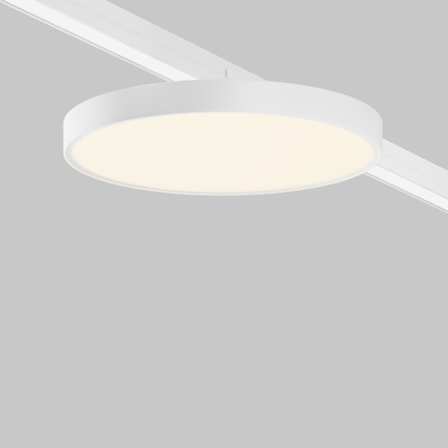 Уличный трековый светильник Outdoor O-TR01-1-F-25WW3K