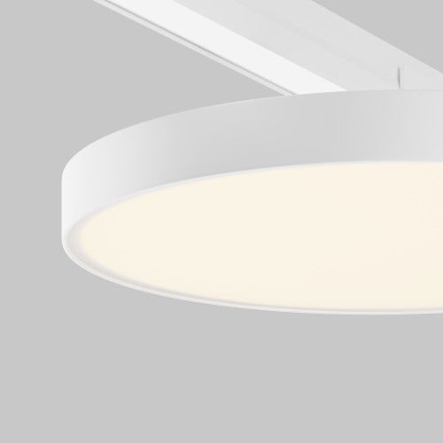 Уличный трековый светильник Outdoor O-TR01-1-F-25WW3K