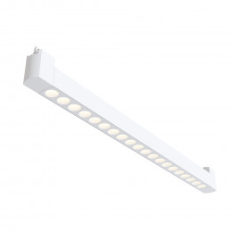 Трековый светильник Technical TR010-1-20W3K-M-W