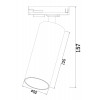 Трековый светильник Technical TR021-1-12B4K