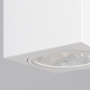 Уличный настенный светильник Outdoor O507WL-L10W3K
