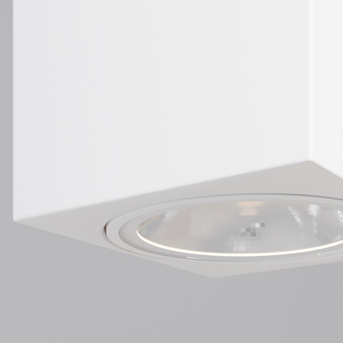 Уличный настенный светильник Outdoor O507WL-L10W3K