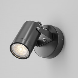 Уличный настенный светильник Outdoor O025WL-01B