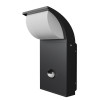 Уличный настенный светильник Outdoor O446WL-L7GF3KSR