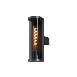 Уличный настенный светильник Outdoor O451WL-01GF