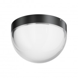 Уличный потолочный светильник Outdoor O438CL-L12GF3K