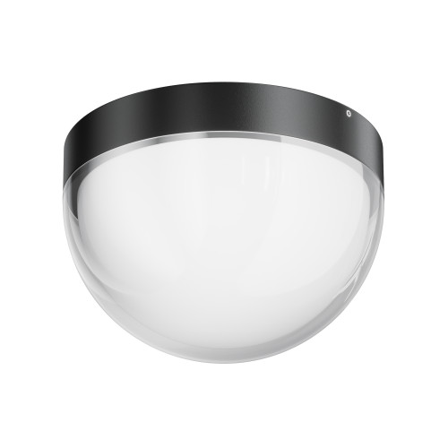 Уличный потолочный светильник Outdoor O438CL-L12GF3K