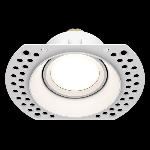 Встраиваемый светильник Technical DL042-01-RD-W