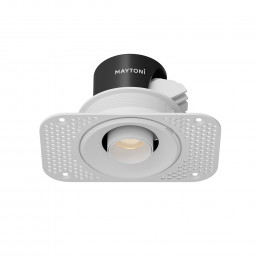 Встраиваемый светильник Technical DL127-8W3K-TRS-W