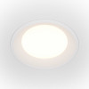 Встраиваемый светильник Technical DL053-24W4K-W