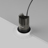 Встраиваемый светильник Technical DL119-10W-3K-TRS-B