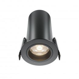 Встраиваемый светильник Technical DL125-L12-4K-B