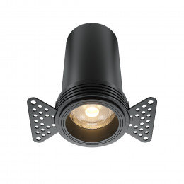 Встраиваемый светильник Technical DL125-L12-3K-TRS-B