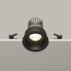 Встраиваемый светильник Technical DL115-10W-4K-B