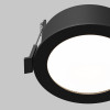 Встраиваемый светильник Technical DL130-GX53-B