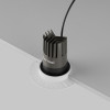 Встраиваемый светильник Technical DL124-10W-2.7K-TRS-B