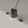 Встраиваемый светильник Technical DL115-10W-4K-W