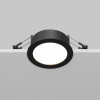 Встраиваемый светильник Technical DL130-GX53-B