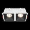 Встраиваемый светильник Technical DL043-02-15W3K-D-SQ-WB