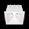 Встраиваемый светильник Technical DL043-01-15W4K-D-SQ-W
