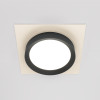 Встраиваемый светильник Technical DL086-GX53-SQ-WB