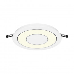 Встраиваемый светильник Technical DL102-12W3K-W