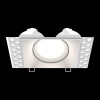 Встраиваемый светильник Technical DL042-01-SQ-W
