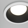 Встраиваемый светильник Technical DL126-GX53-WB