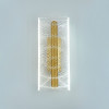 Настенный светильник LED4U L6341-01 GD