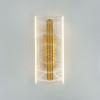 Настенный светильник LED4U L6341-01 GD