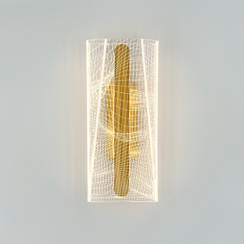 Настенный светильник LED4U L6336-01 GD