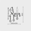 Настенный светильник MODELUX premium ML.7003.1P