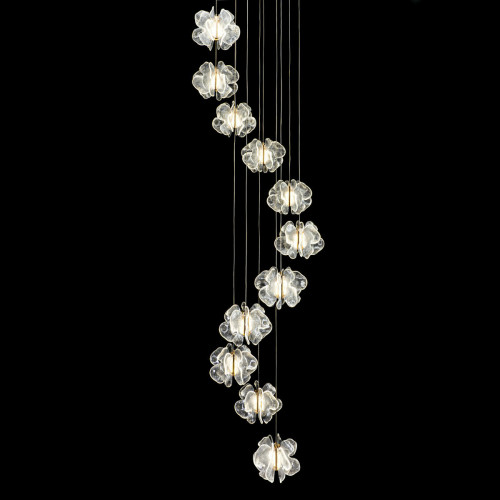 Подвесная люстра MODELUX ML.6222.600 CP