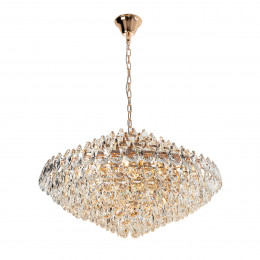 Подвесная люстра MODELUX premium ML.8861.24P GD